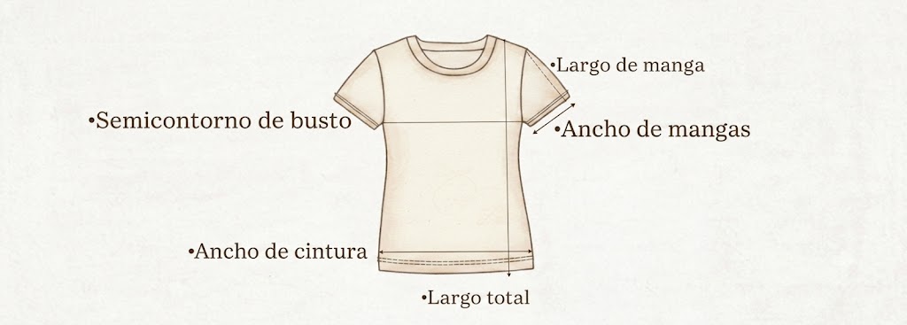 Gu&iacute;a visual de c&oacute;mo medir